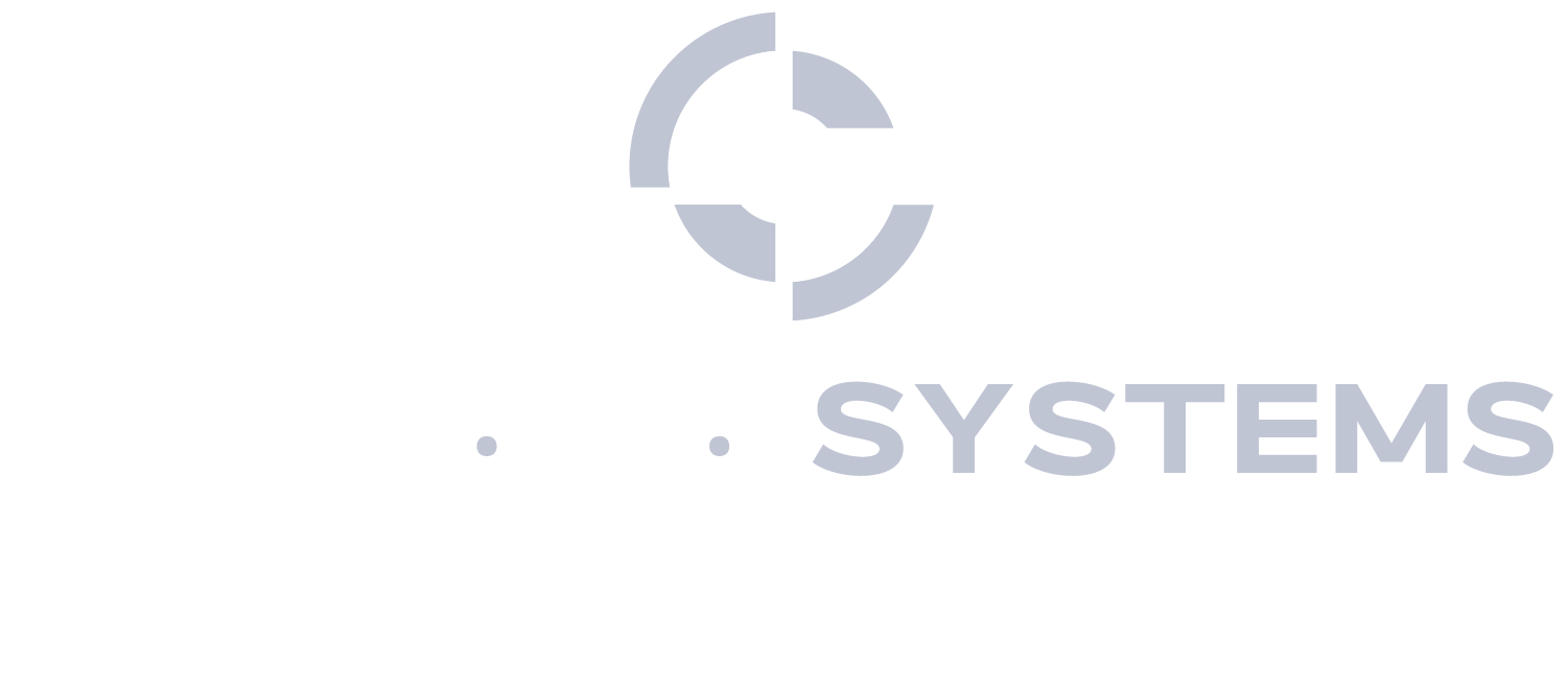 logo cortana systems blau negatiu
