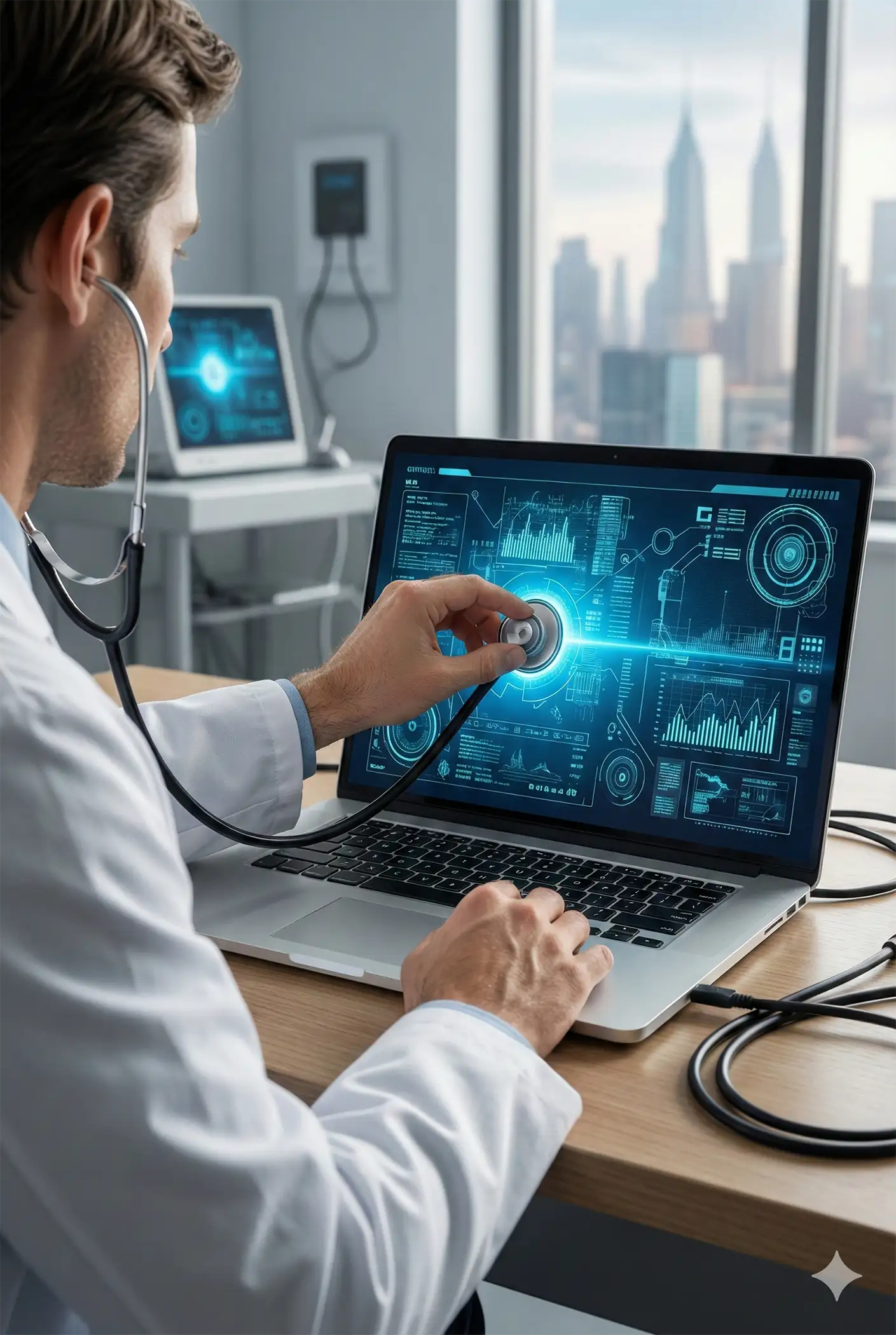 DOCTOR ORDENADOR VERTICAL 2 Oferim serveis de consultoria, suport i optimització tecnològica