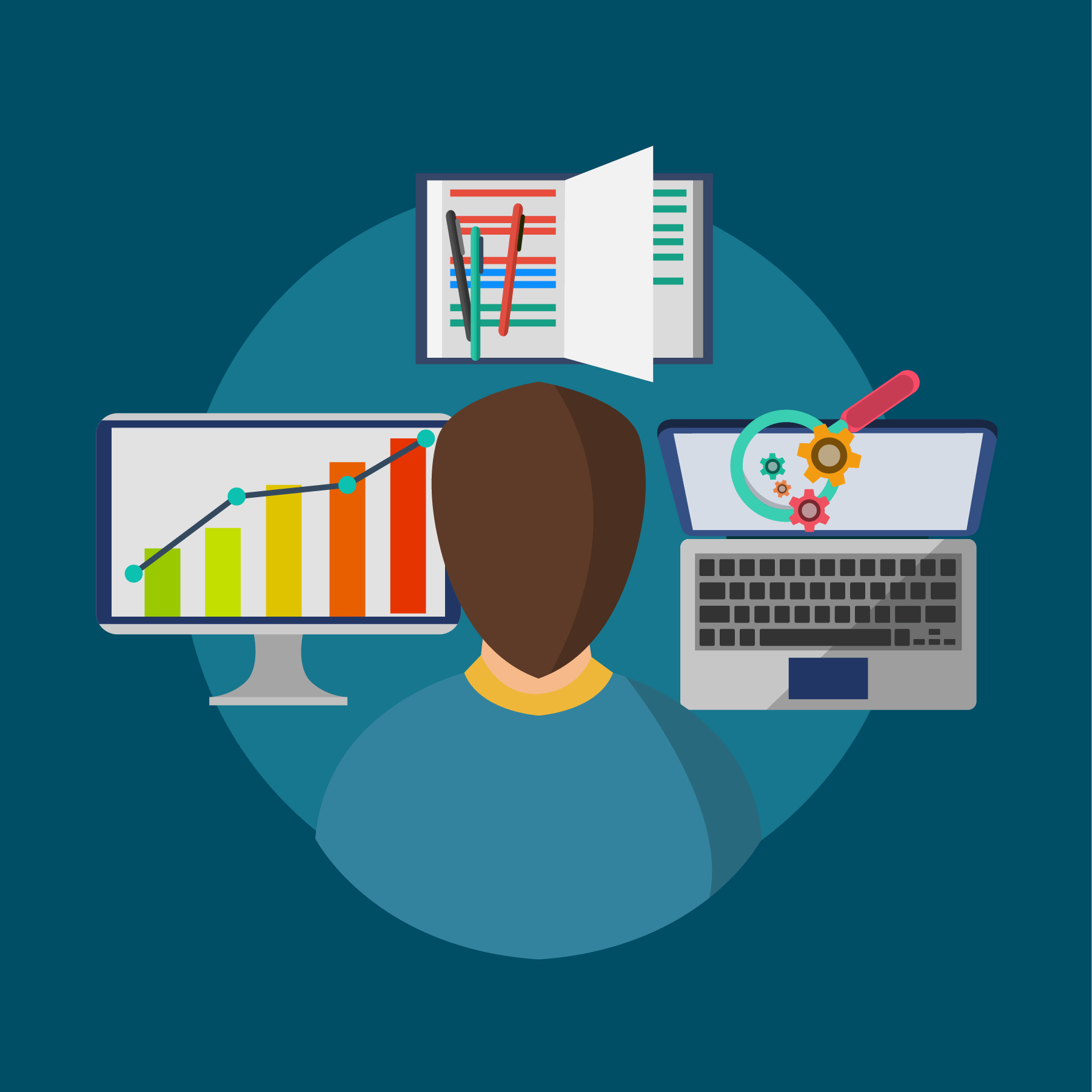 Consultoria i assessoria informàtica