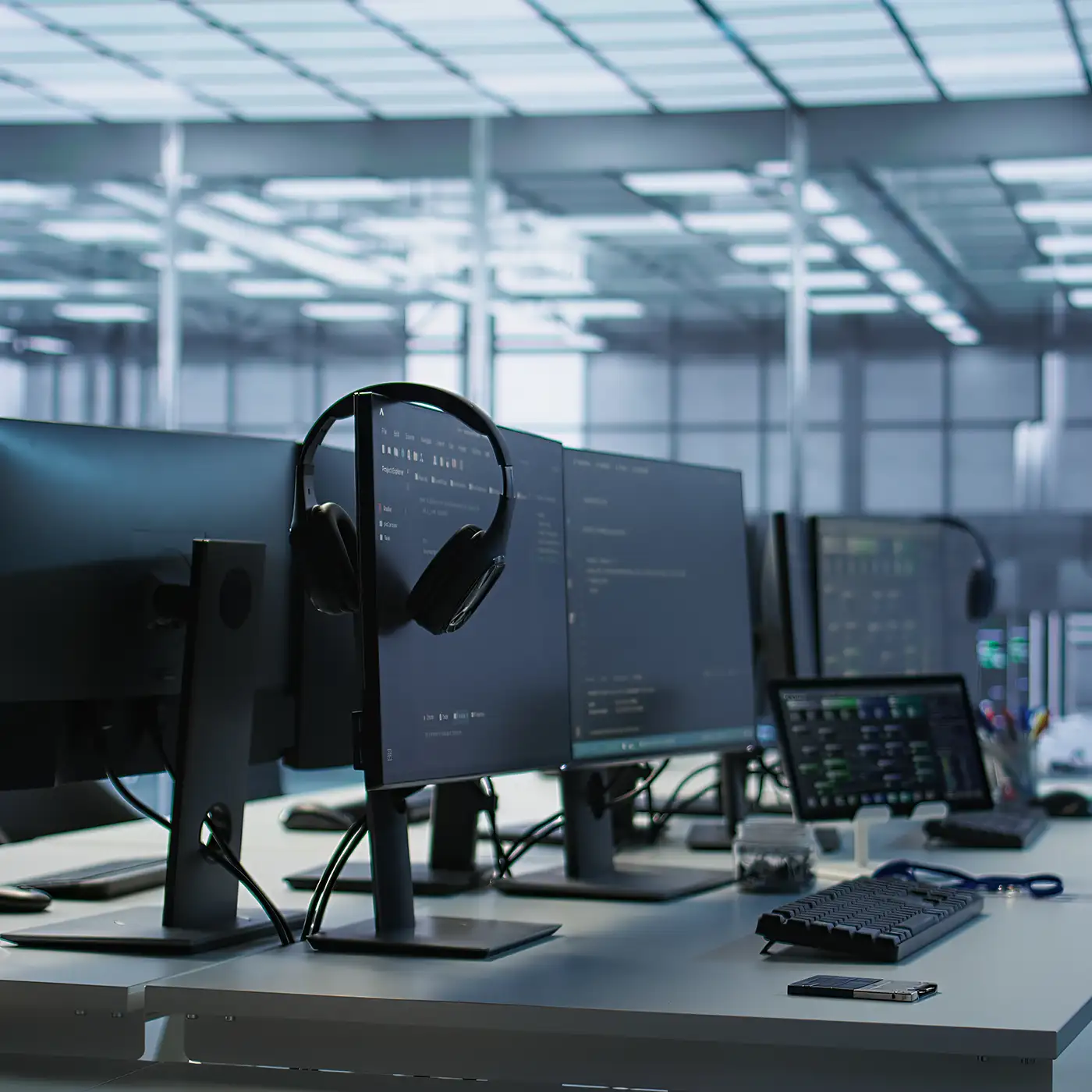 Serveis informatics: manteniment preventiu